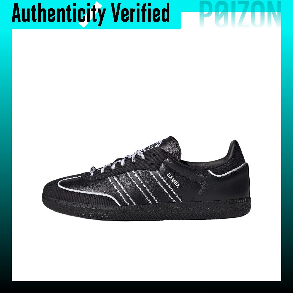 Adidas Shoes Samba - Adidas Originals SAMBA OG Lage Skateboardschoenen