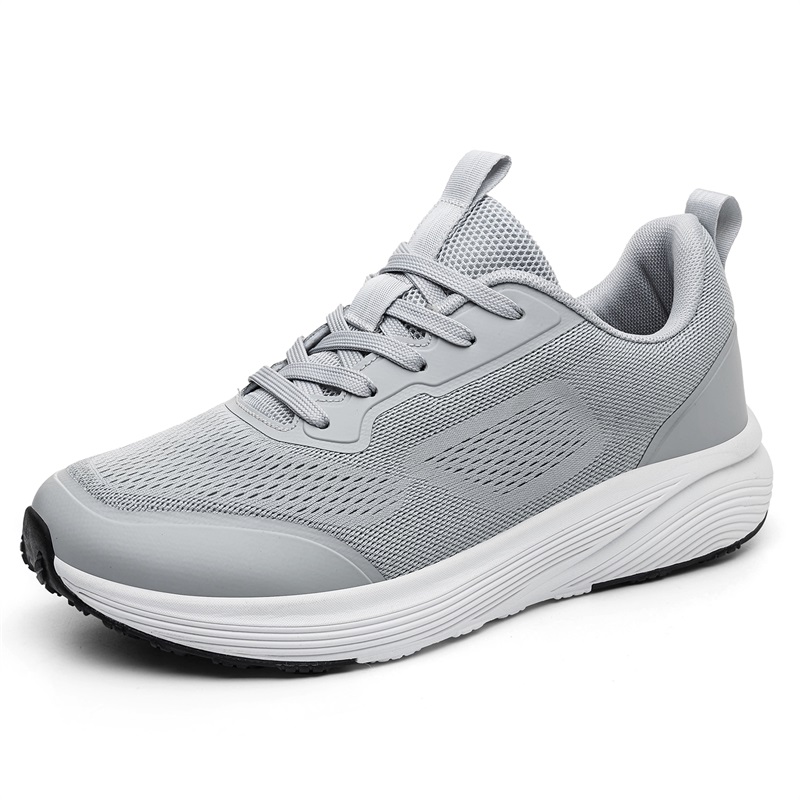 Sneaker Box - Heren sportschoenen met brede teen Lichtgewicht