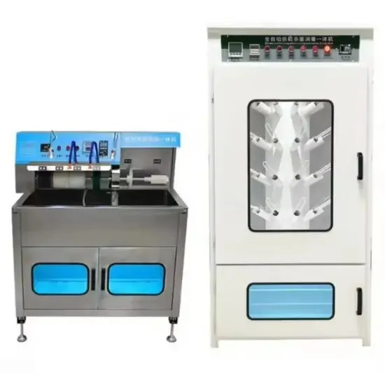 Commerciële schoenwasmachine,  - Shoe Cleaner recensie en prijs