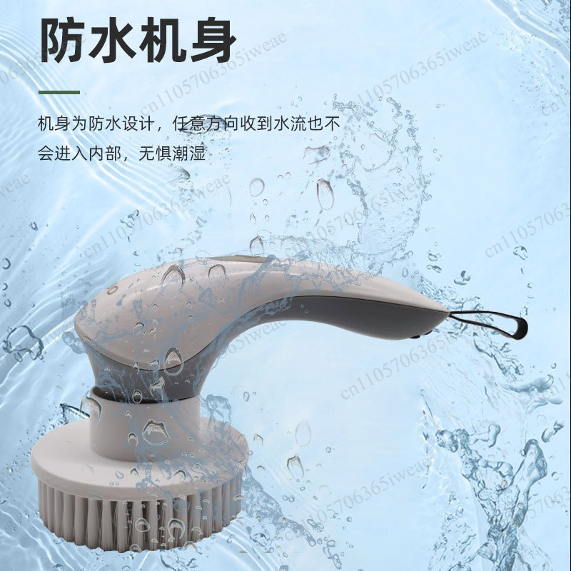Draadloze multifunctionele ele - Shoe Brush recensie en prijs