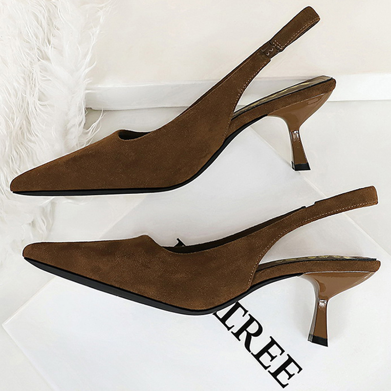 BIGTREE Schoenen Kitten Hakken - Shoe Tree recensie en prijs