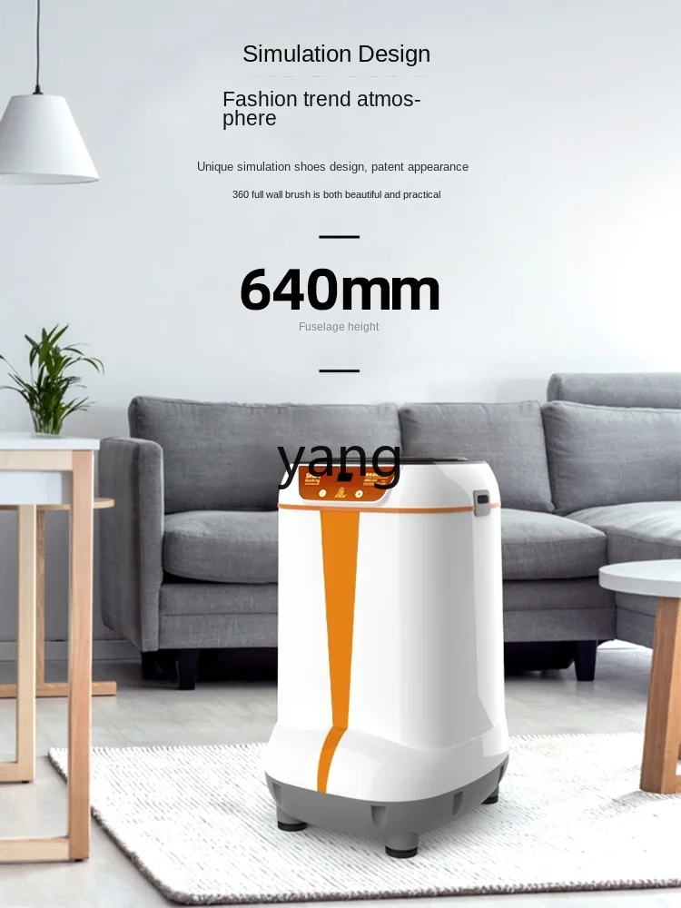 CX Huishoudelijke Kleine Slimm - Shoe Brush recensie en prijs