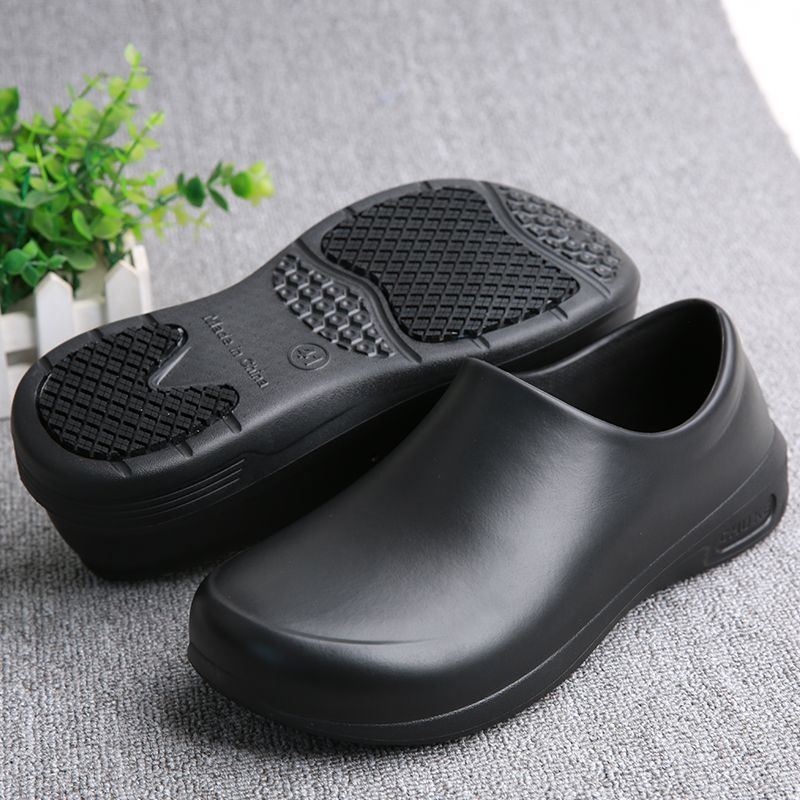Antislip kokschoenen voor zowe - Shoe Cleaner recensie en prijs