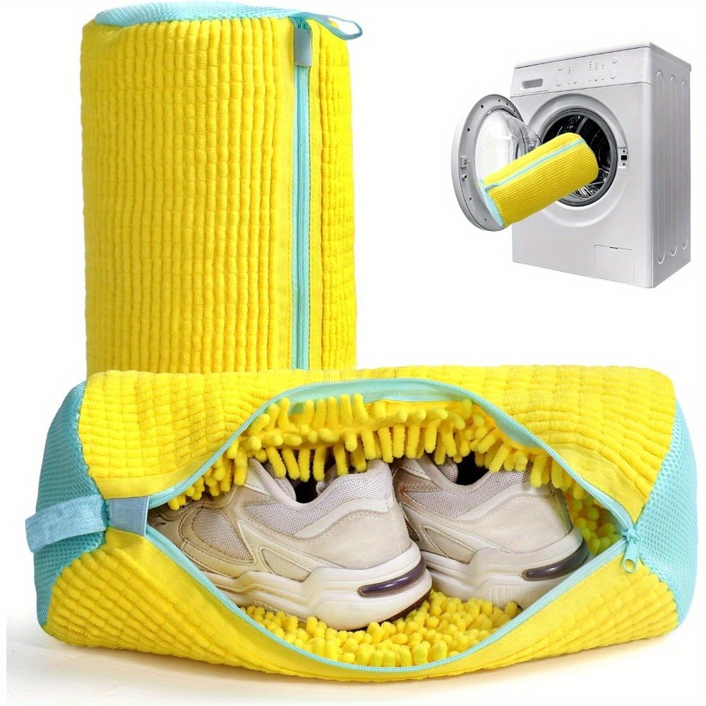 Schoenwaszak voor wasmachine,  - Sneaker Protector recensie en prijs