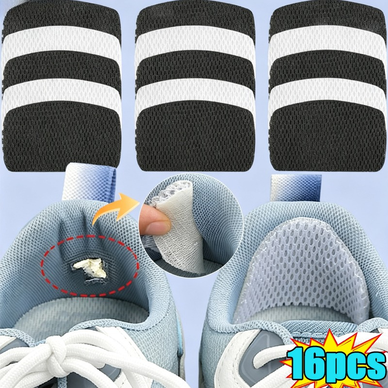 Sneakers Reparatiestickers Mes - Sneaker Protector recensie en prijs
