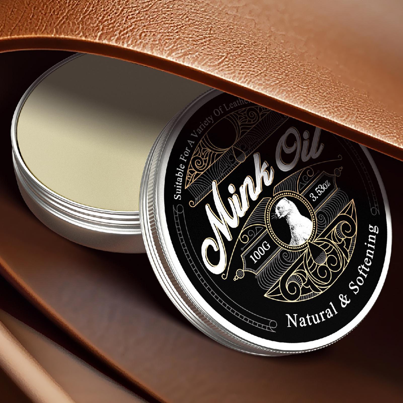 Pure Mink Oil Lederverzorgings - Sneaker Care Spray recensie en prijs