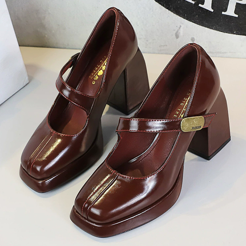 BIGTREE Schoenen Retro Chunky  - Shoe Tree recensie en prijs