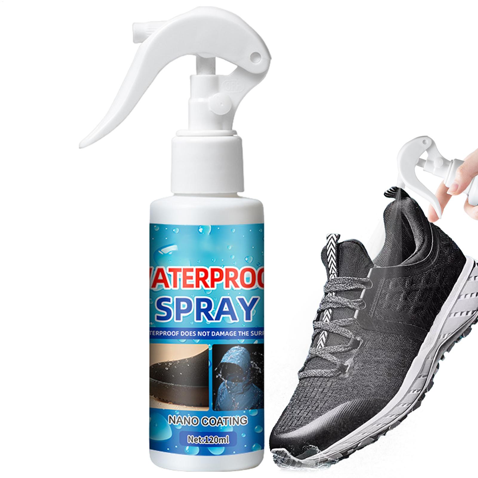 120 ml waterdichte spray voor  - Sneaker Protector recensie en prijs